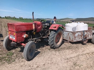 Tractor romanesc UTB445 - imagine 2