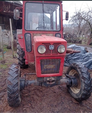 Vand tractor U445 DTV