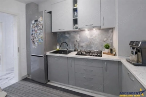 TUR 3D! Decomandat,mobilat,accesorizat, balcon,spatii depozitare,loc parcare, Grandis,Tractorul,Bras - imagine 8