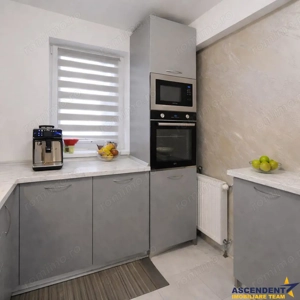 TUR 3D! Decomandat,mobilat,accesorizat, balcon,spatii depozitare,loc parcare, Grandis,Tractorul,Bras - imagine 2