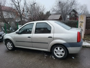 Vand Dacia Logan din 2004