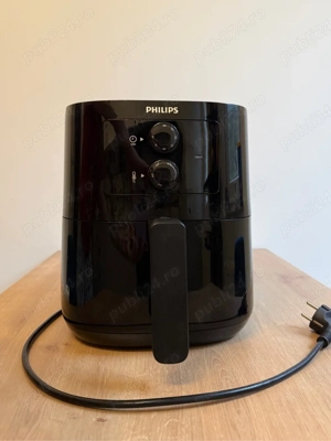 Friteuza cu aer cald airfryer Philips