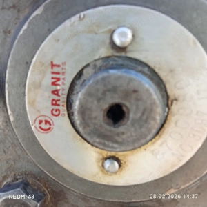 Hidromotoare Bmer 475,,si Granit.