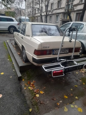 Mercedes w 201*ISTORIC  - imagine 2