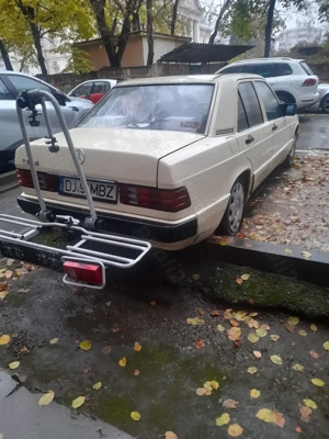 Mercedes w 201*ISTORIC  - imagine 8