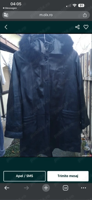 Haina de Piele Doamne 