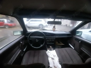 Mercedes w 201*ISTORIC  - imagine 7