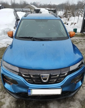 Dacia Spring electric 2022 de vanzare