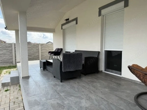 Duplex individual 5 camere, 128 mp utili, 340mp teren, Mosnita Noua - imagine 20