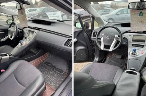 Toyota Prius Gen 3 Hibrid - imagine 8