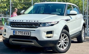 Vand Land Rover Evoque TD4