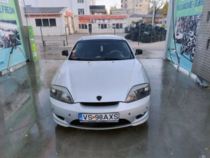 Hyundai coupe 2.0 benzină - 2005 Facelift - imagine 5