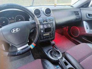 Hyundai coupe 2.0 benzină - 2005 Facelift - imagine 2