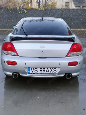 Hyundai coupe 2.0 benzină - 2005 Facelift - imagine 3