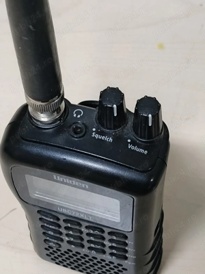Scanner radio professional Uniden UBC72XLT - imagine 4