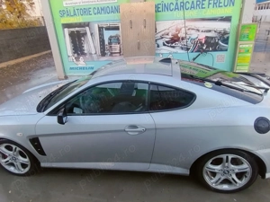 Hyundai coupe 2.0 benzină - 2005 Facelift - imagine 4