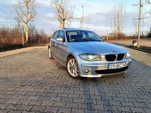 BMW seria 1 e87 automat  - imagine 2