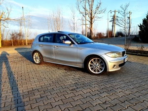 BMW seria 1 e87 automat  - imagine 3