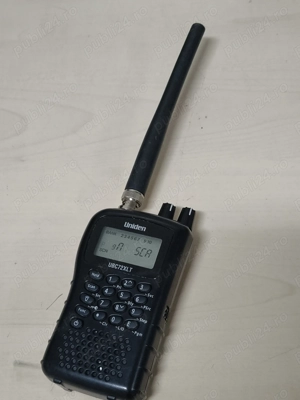 Scanner radio professional Uniden UBC72XLT - imagine 3