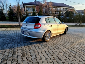 BMW seria 1 e87 automat  - imagine 4