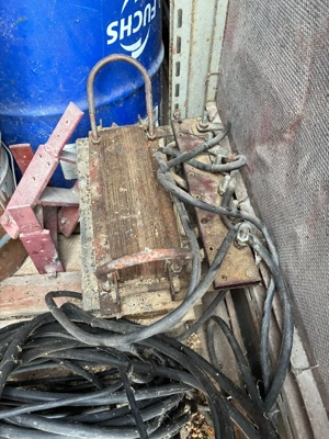 Vind aparat de sudura