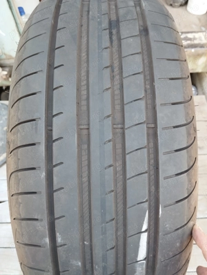 Pneuri de vara Good Year 225/45/19 DOT 2021 - imagine 5