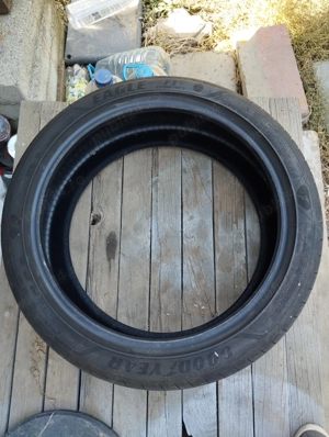 Pneuri de vara Good Year 225/45/19 DOT 2021 - imagine 3