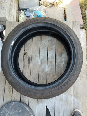 Pneuri de vara Good Year 225/45/19 DOT 2021 - imagine 4