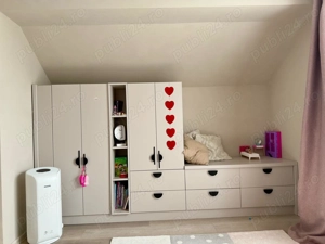 Vand duplex complet mobilat si utilat - an 2015 cartier Serena 1 pavaj - imagine 7
