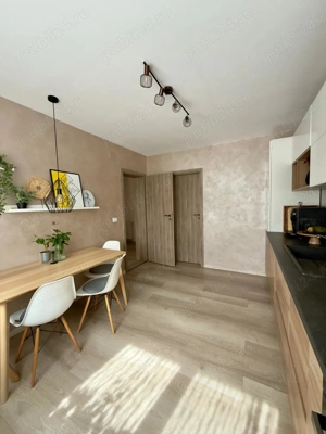 Vand duplex complet mobilat si utilat - an 2015 cartier Serena 1 pavaj - imagine 5