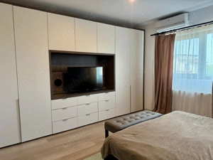 Vand duplex complet mobilat si utilat - an 2015 cartier Serena 1 pavaj - imagine 9
