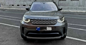 Land Rover Discovery sport Hse 5 - imagine 2