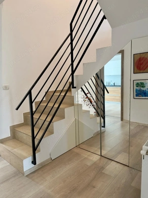 Vand duplex complet mobilat si utilat - an 2015 cartier Serena 1 pavaj - imagine 10