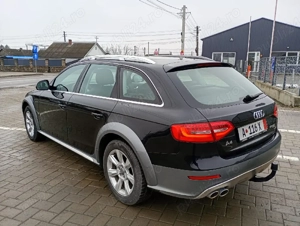 Audi A4 allroad an 2013 motor 2.0tdi - imagine 3