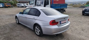 vând BMW E60 316 benzină  - imagine 4