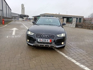 Audi A4 allroad an 2013 motor 2.0tdi