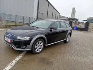 Audi A4 allroad an 2013 motor 2.0tdi - imagine 5