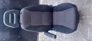 Scaun Șofer Complet Fiat Ducato 2019