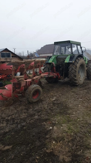 Vand tractor sau schimb cu combina Class - imagine 5