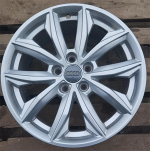 Jante aliaj 17 zoll originale Audi Q5 / Mercedes / Vw/ Seat / Skoda - imagine 3
