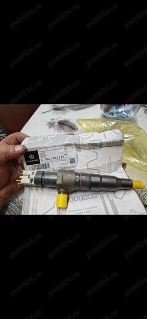 piese de mercedes originale  - imagine 2