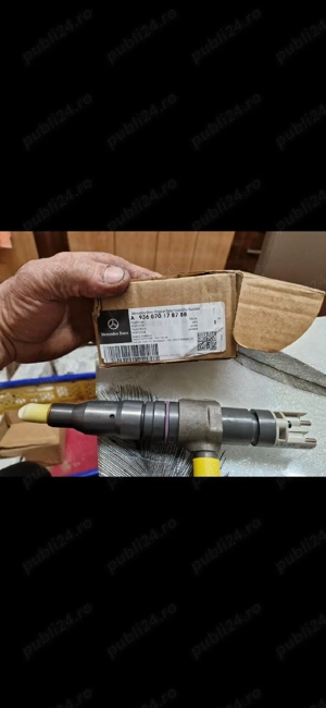 piese de mercedes originale  - imagine 3