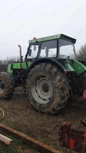 Vand tractor sau schimb cu combina Class - imagine 3