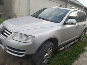 Touareg R5 2,5 diesel