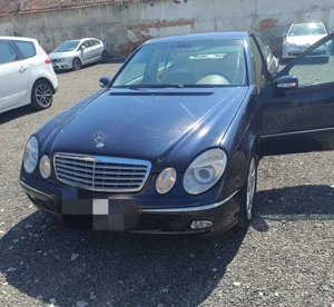 Persoana fizica vând Mercedes-Benz E-Class 