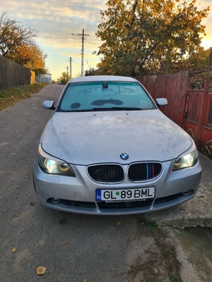 BMW e60 an 2006
