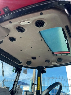 Tractor CASE 85 - imagine 9