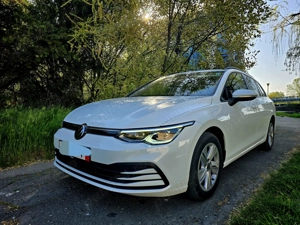 vw Golf.8 diesel 2.0  - imagine 2