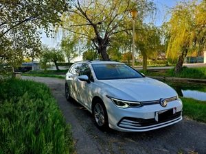 vw Golf.8 diesel 2.0 