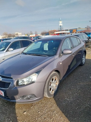 vând Chevrolet  - imagine 2